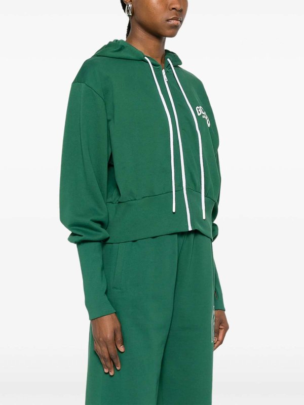 Sweatshirt shop online: GCDS