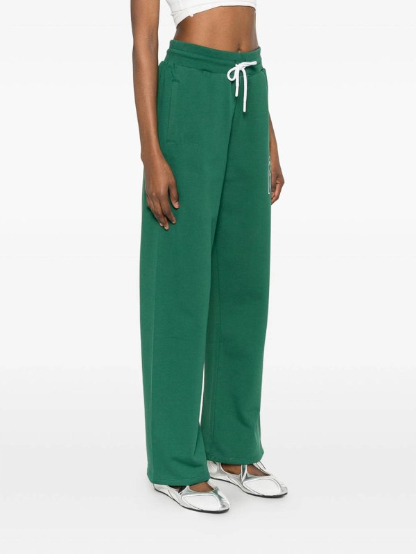 GCDS: pantaloni casual online - Pantalone