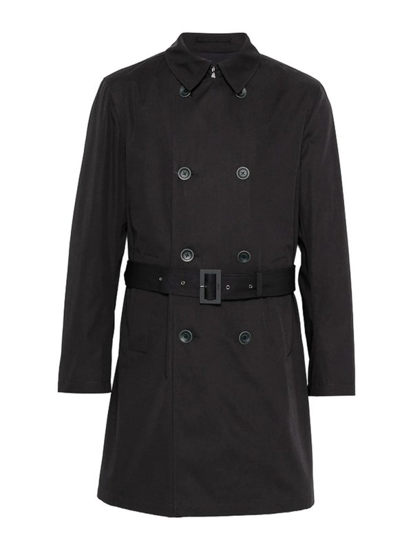 HERNO: casual jackets - Rainwear