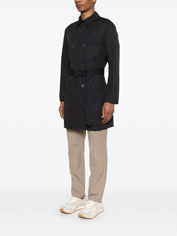 Rainwear shop online: HERNO