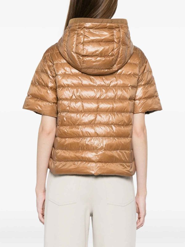 HERNO buy online Abrigo Midi - Marrón