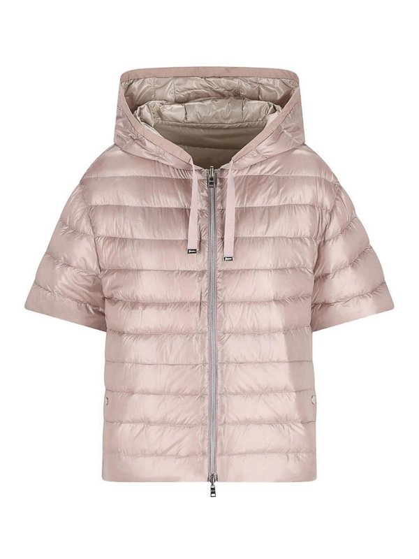 HERNO: knee length coats - Outerwear