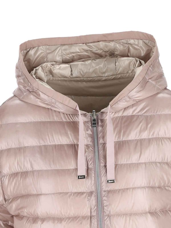 HERNO: knee length coats online - Outerwear