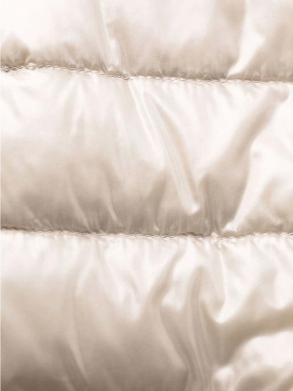 HERNO buy online Daunenmantel - Silber
