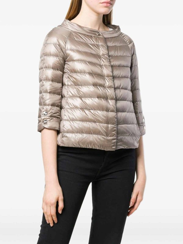 HERNO: padded coats online - Outerwear