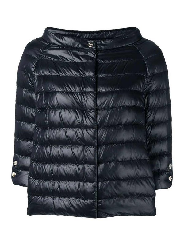 HERNO: knee length coats - Outerwear