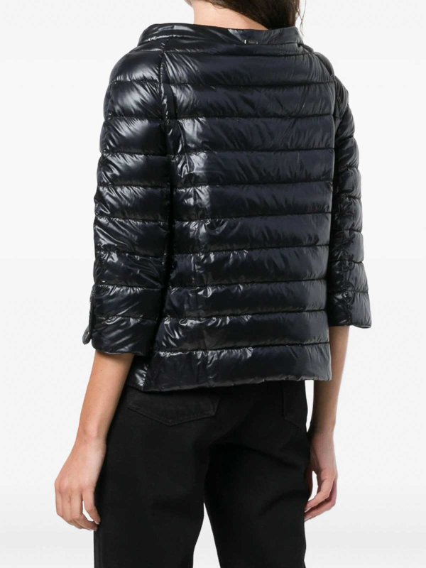 HERNO: knee length coats online - Outerwear