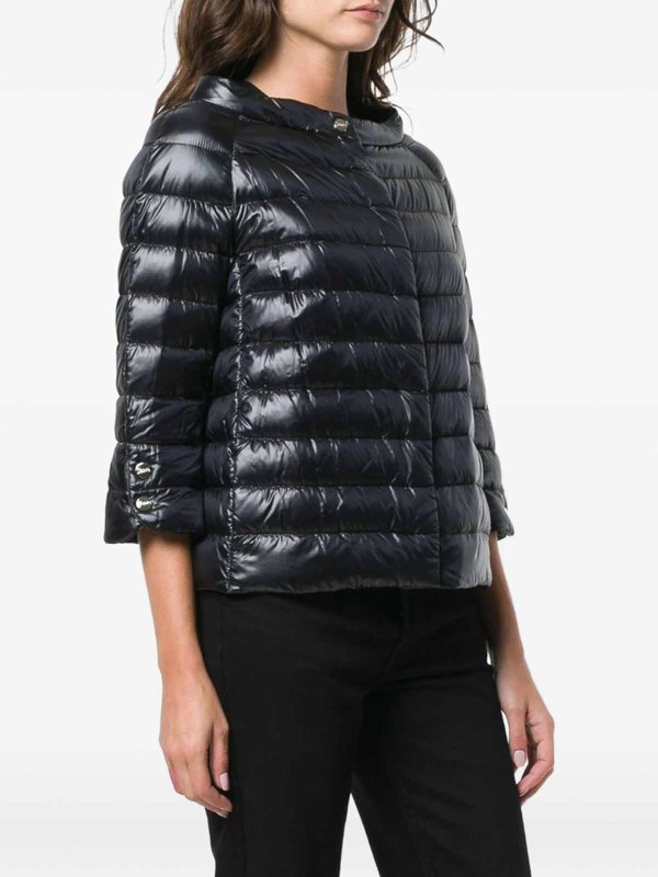 The Best Shops HERNO: knee length coats - Outerwear
