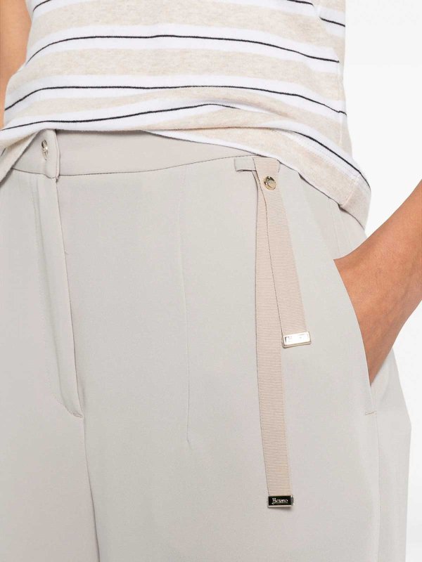 HERNO: casual trousers online - Pant