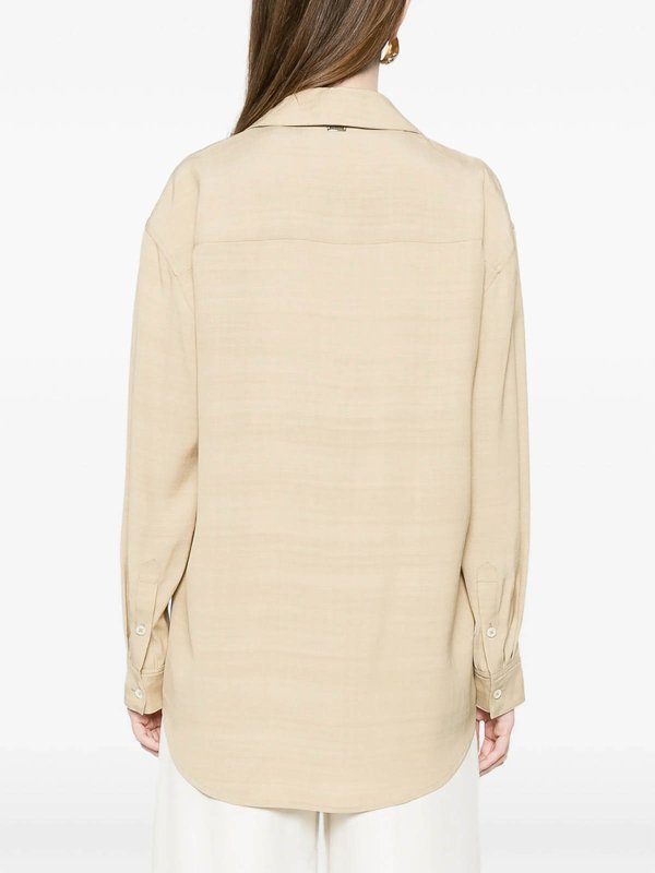 HERNO buy online Hemd - Beige