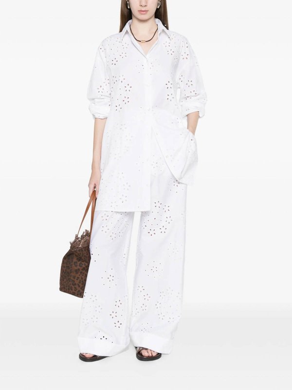 Pant shop online: HERNO