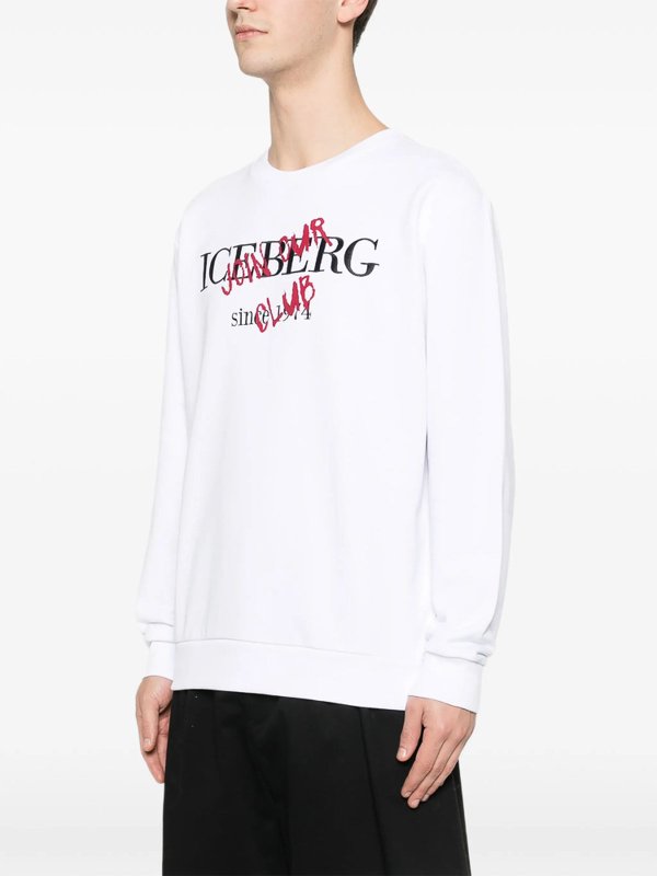 Iceberg buy online Sweatshirt