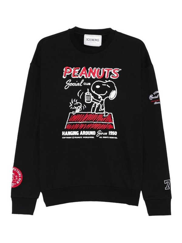 Iceberg: Sweatshirts & Sweaters - Sweatshirt