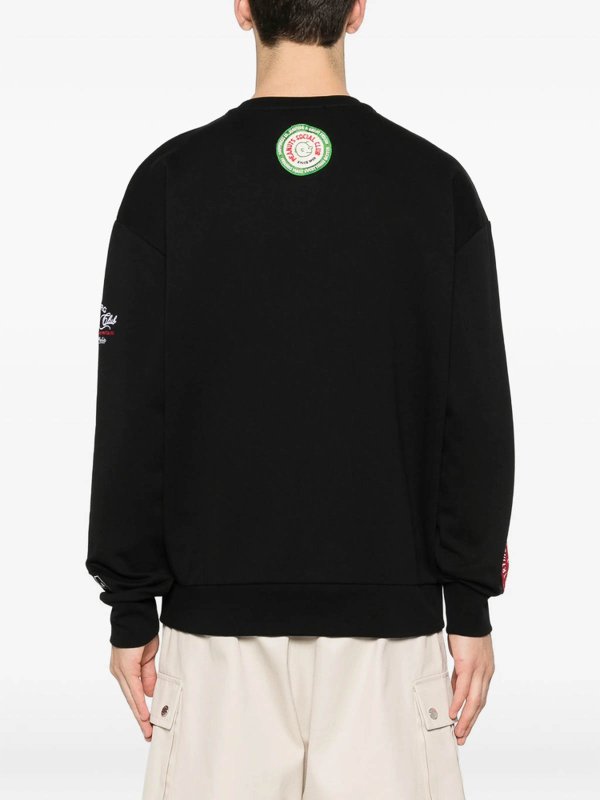 The Best Shops Iceberg: Sweatshirts & Sweaters - Sweatshirt