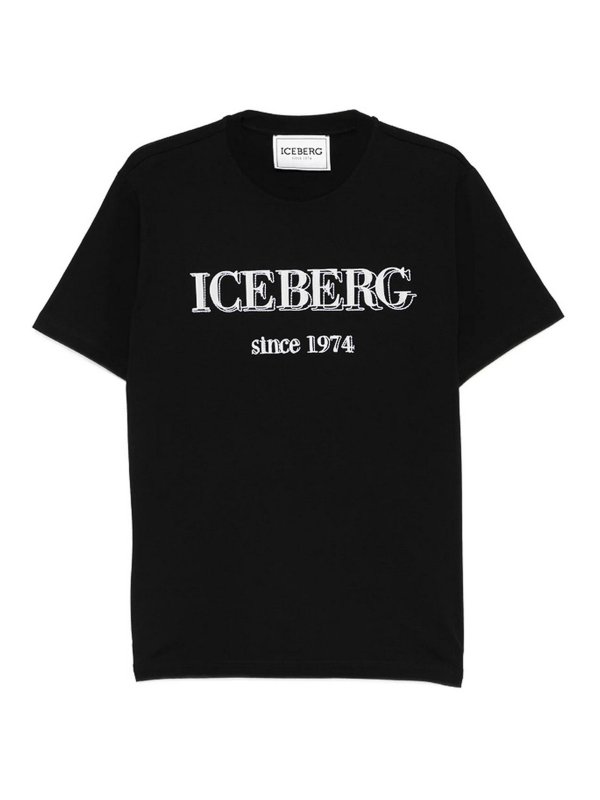 Iceberg: t-shirt - T-shirt