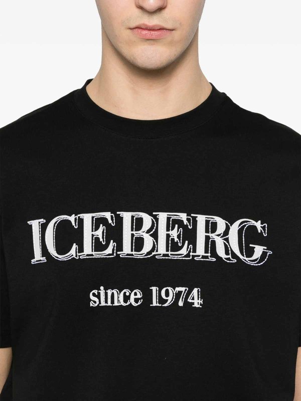 Iceberg: t-shirt online - T-shirt
