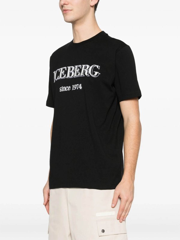 T-shirt shop online: Iceberg