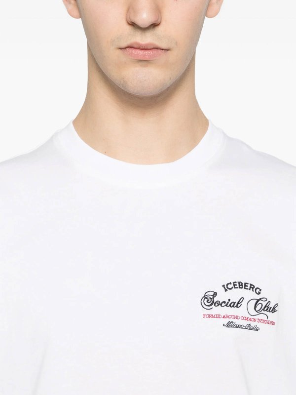 Iceberg: t-shirt online - T-shirt