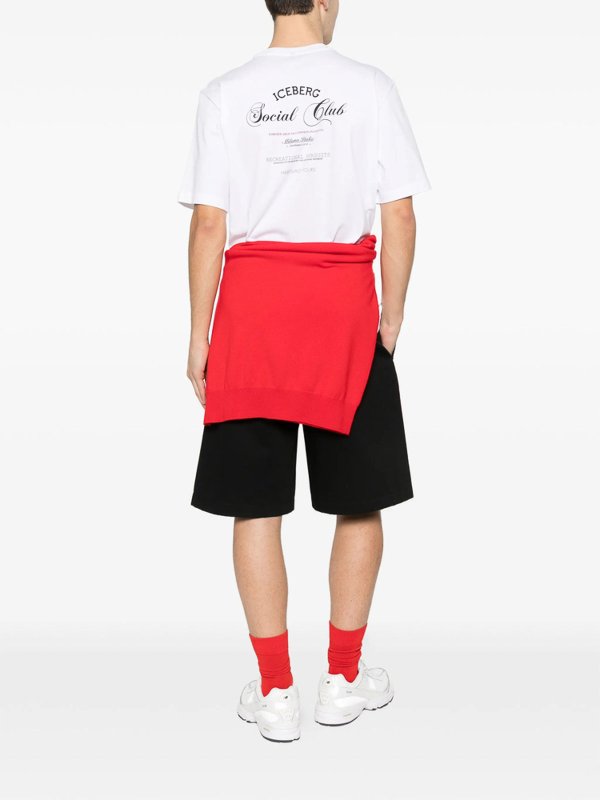 The Best Shops Iceberg: t-shirt - T-shirt