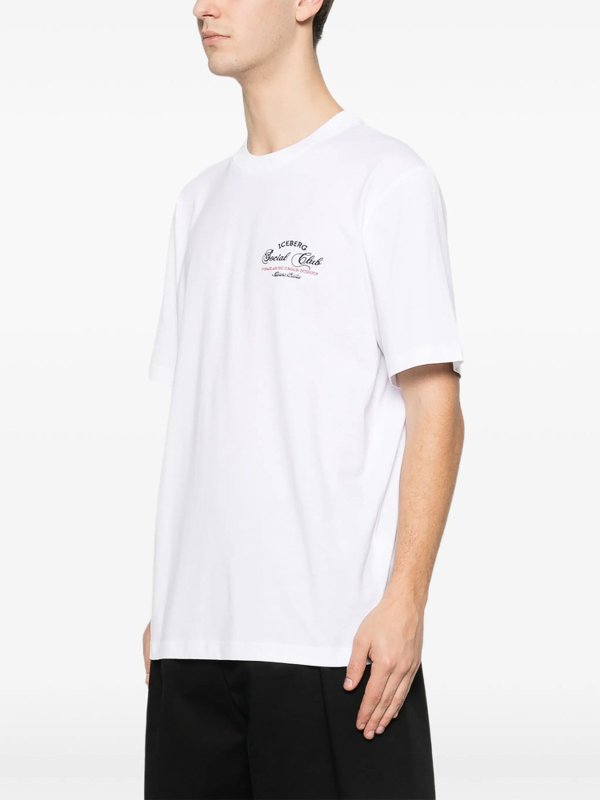 T-shirt shop online: Iceberg