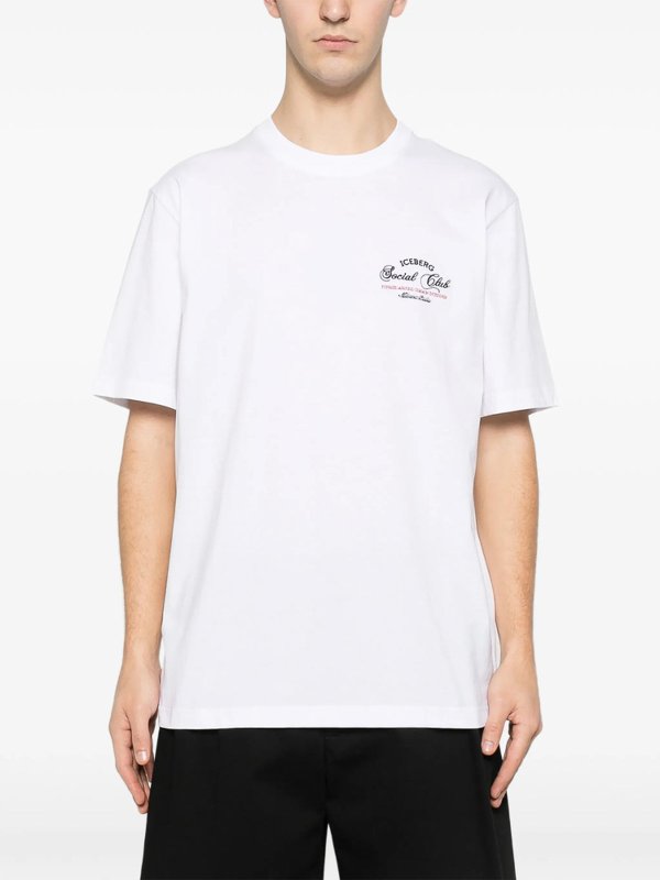 Iceberg buy online T-shirt