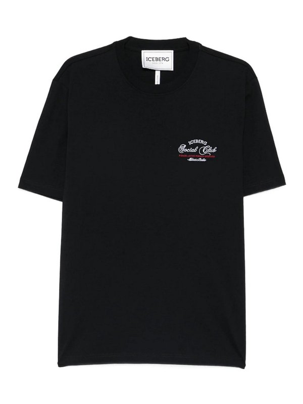 Iceberg: t-shirt - T-shirt