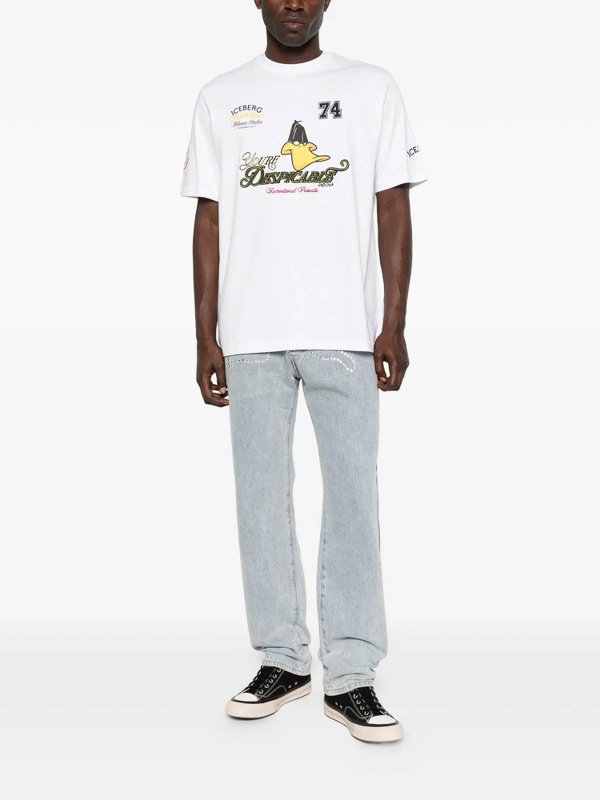 T-shirt shop online: Iceberg