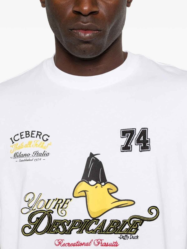 Iceberg buy online T-shirt