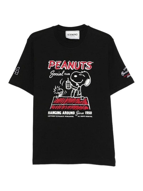 Iceberg: t-shirts - T-Shirt