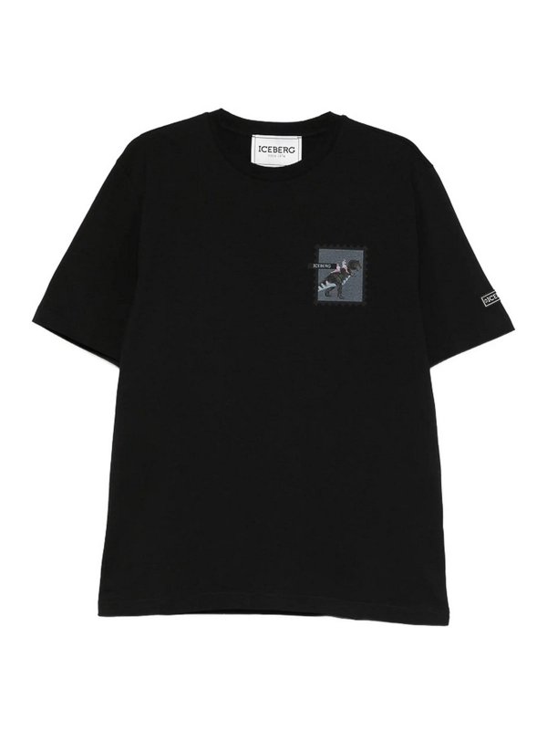 Iceberg: t-shirt - T-shirt