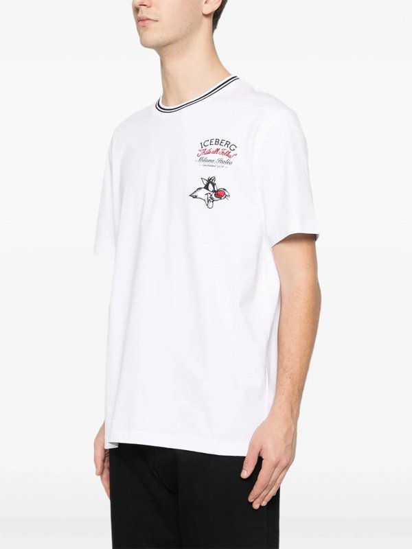 Iceberg buy online T-shirt