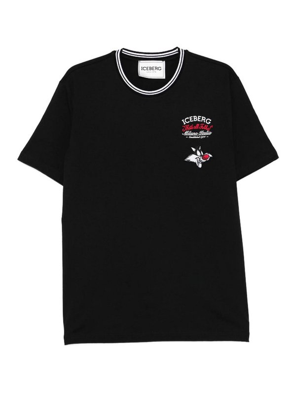 Iceberg: t-shirt - T-shirt