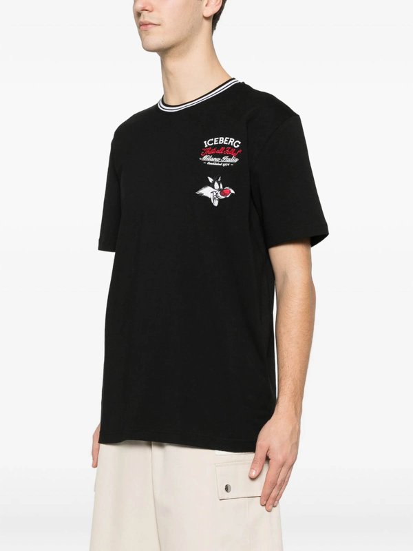Iceberg: t-shirt online - T-shirt