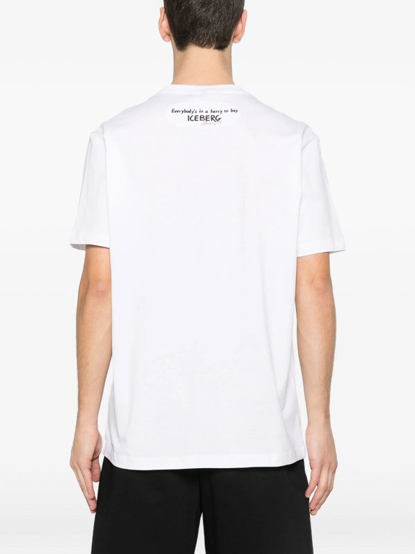 Iceberg: t-shirt online - T-shirt
