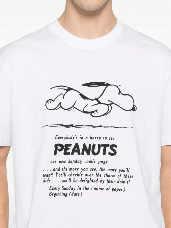 The Best Shops Iceberg: t-shirt - T-shirt