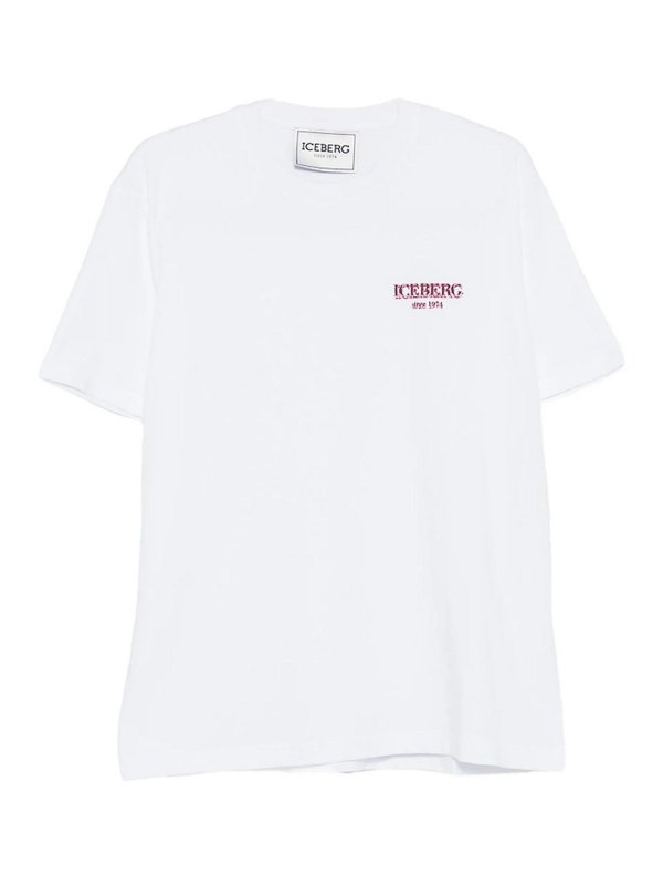Iceberg: t-shirt - T-shirt