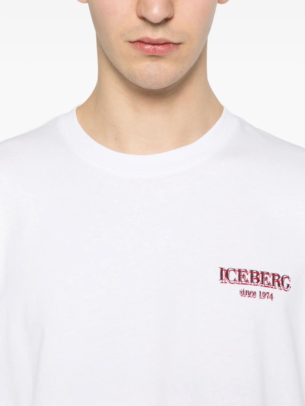 Iceberg: t-shirt online - T-shirt