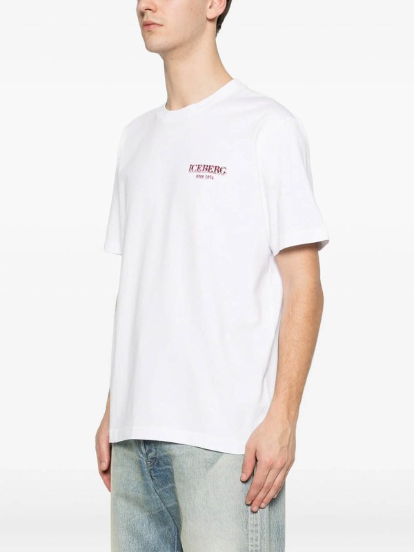 T-shirt shop online: Iceberg