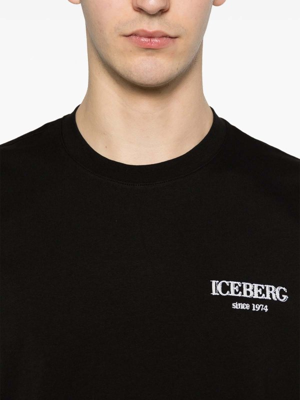 Iceberg: t-shirt online - T-shirt