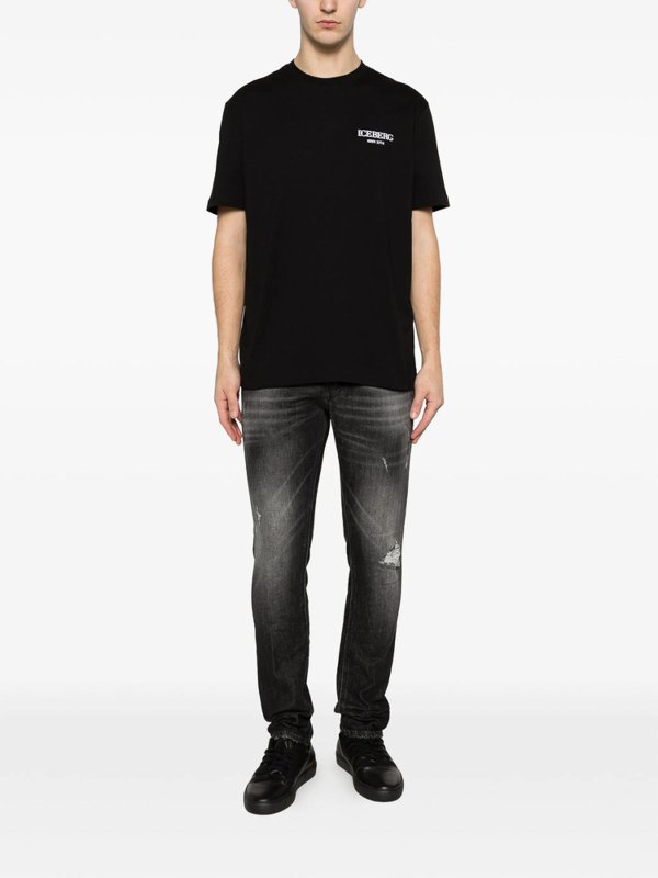 T-shirt shop online: Iceberg