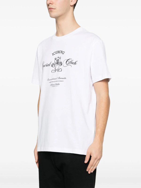 Iceberg buy online T-shirt