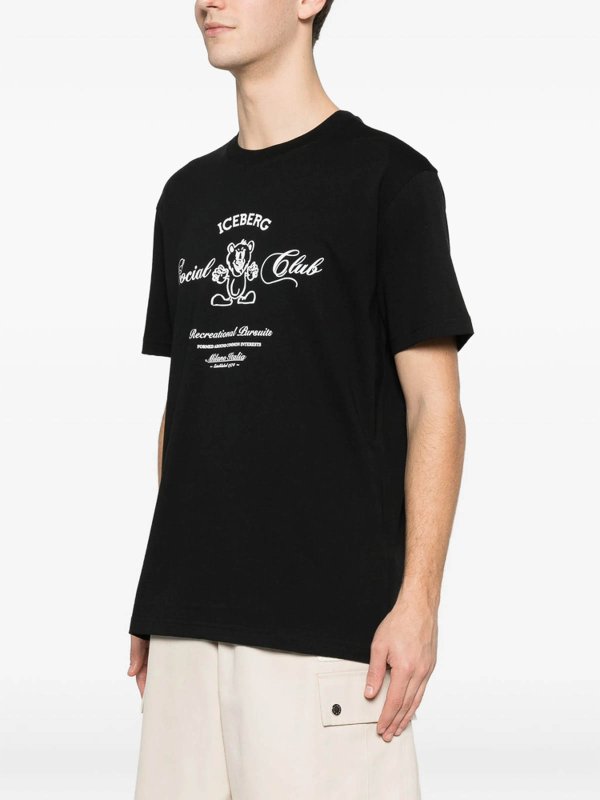 Iceberg: t-shirt online - T-shirt