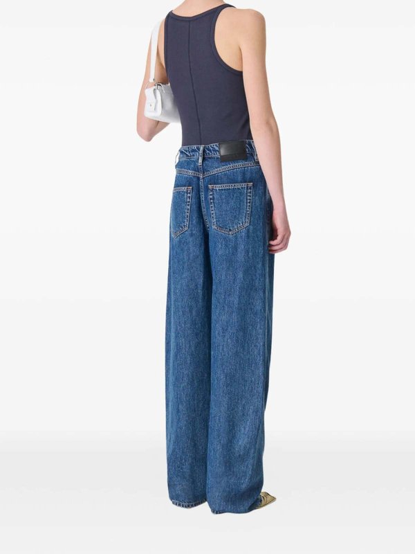 The Best Shops Iro: jeans dritti, a sigaretta - Jeans