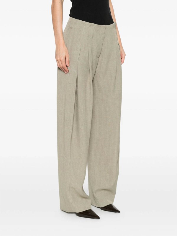Pantalons Décontractés - Vert shop online: Iro
