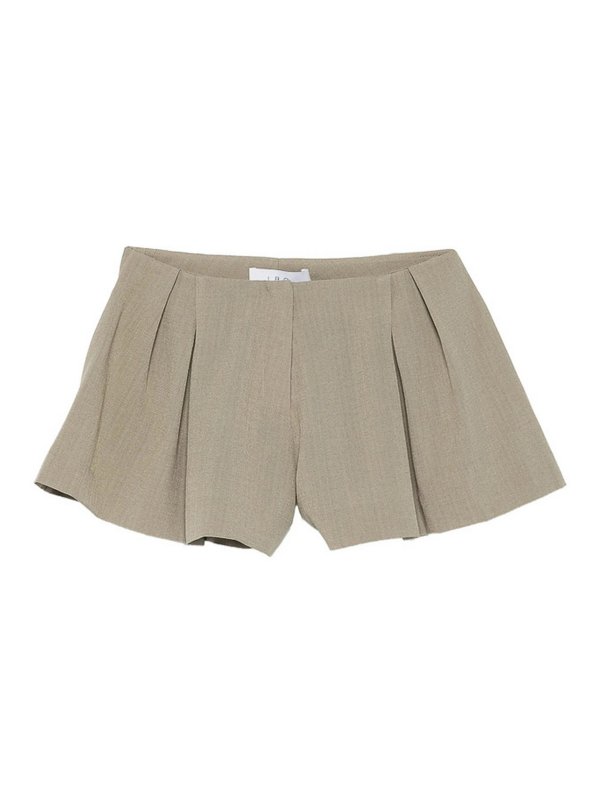 Iro: Shorts - Short - Vert Foncé