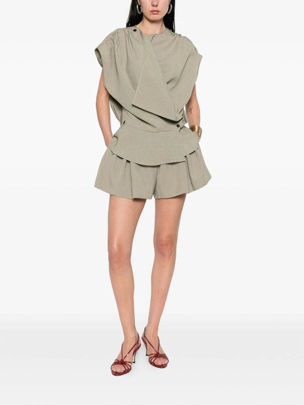 Iro buy online Short - Vert Foncé