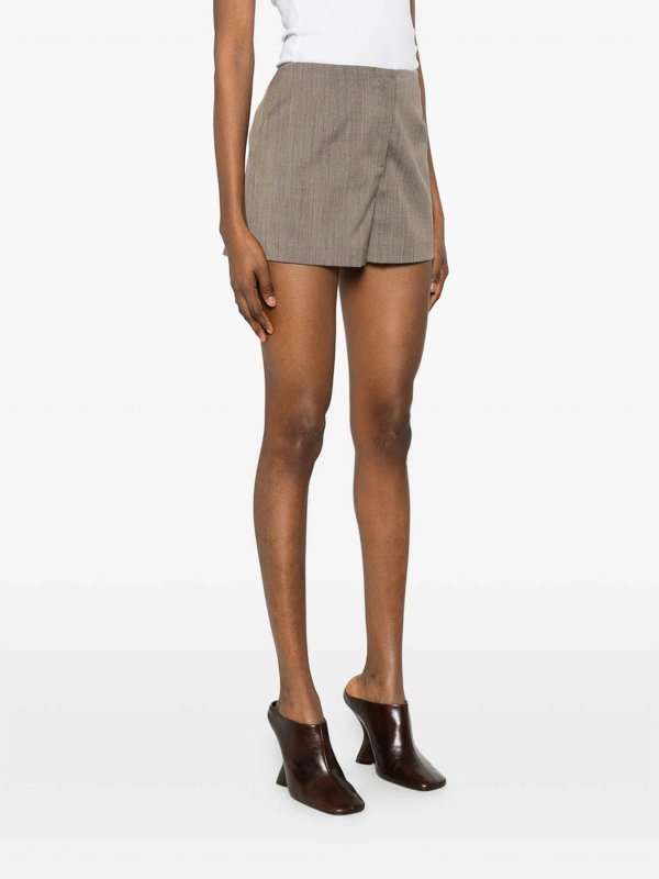 The Best Shops Iro: Trousers Shorts - Shorts