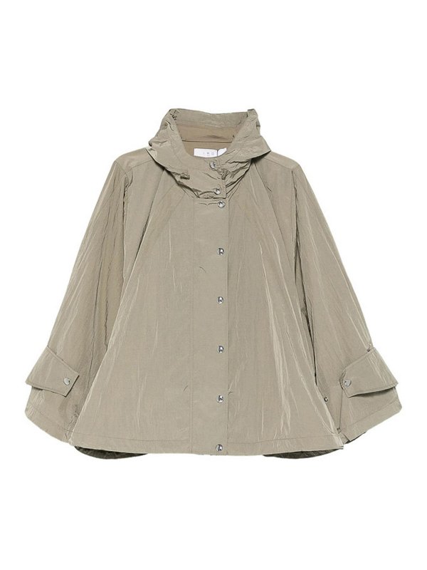 Iro: Turtlenecks & Polo necks - Outerwear
