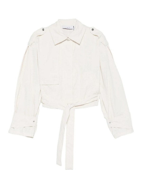 Iro: Hemden - Hemd - Beige
