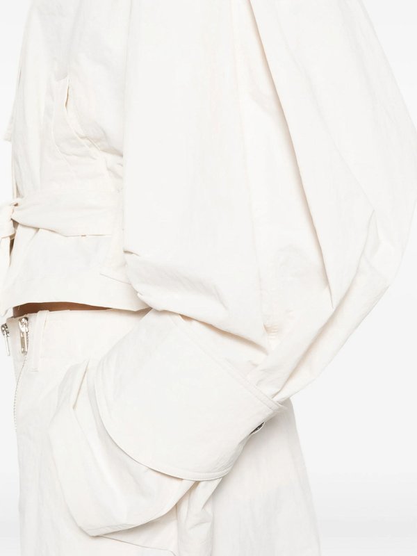 The Best Shops Iro: Hemden - Hemd - Beige
